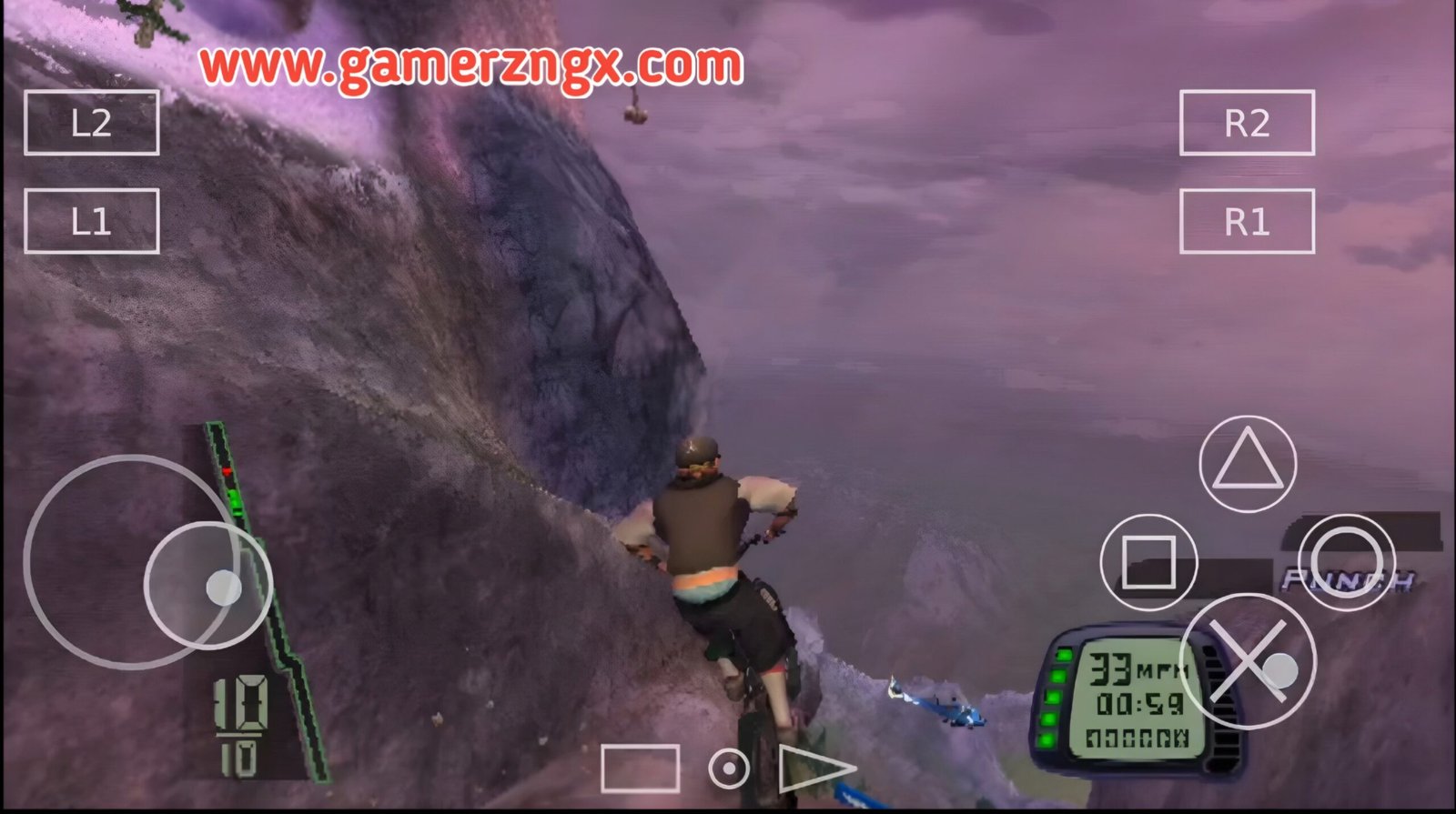 Télécharger Downhill Domination PS2 ISO Android Offline - Jeu de Course Vélo EXTRÊME Télécharger Downhill Domination PS2 ISO Android Offline - Jeu de Course Vélo EXTRÊME
