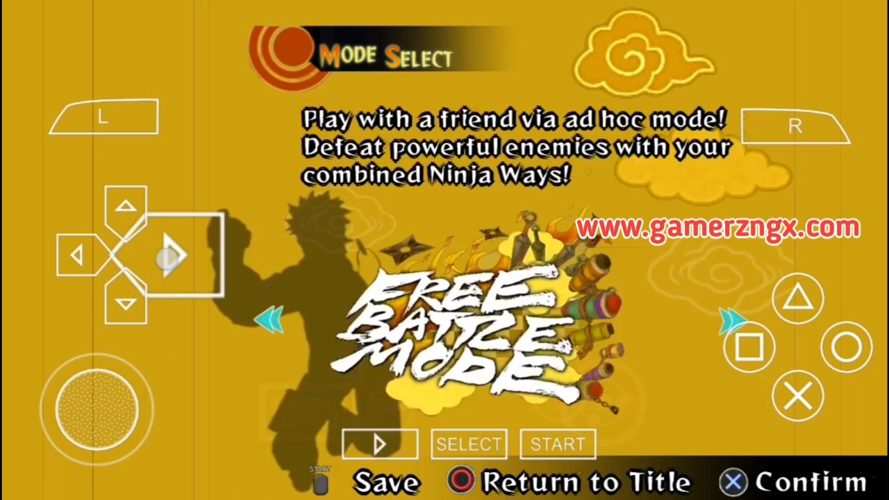 Télécharger Naruto Impact MOD Storm PPSSPP Nouveaux Personnages Complets Télécharger Naruto Impact MOD Storm PPSSPP Nouveaux Personnages Complets