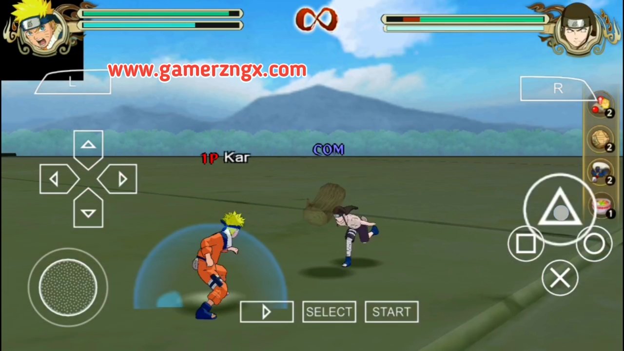 Télécharger Naruto Impact MOD Storm PPSSPP Nouveaux Personnages Complets Télécharger Naruto Impact MOD Storm PPSSPP Nouveaux Personnages Complets