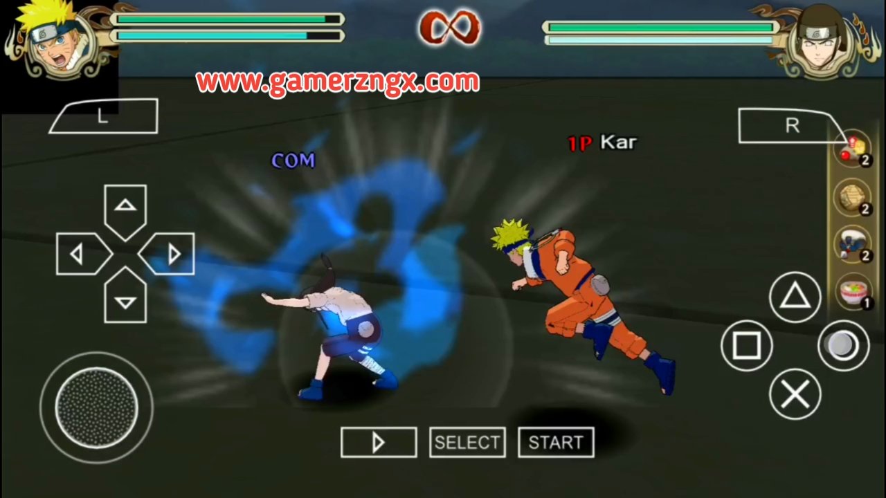 Télécharger Naruto Impact MOD Storm PPSSPP Nouveaux Personnages Complets Télécharger Naruto Impact MOD Storm PPSSPP Nouveaux Personnages Complets