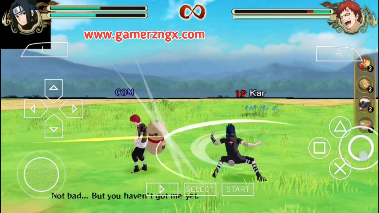 Télécharger Naruto Impact MOD Storm PPSSPP Nouveaux Personnages Complets Télécharger Naruto Impact MOD Storm PPSSPP Nouveaux Personnages Complets