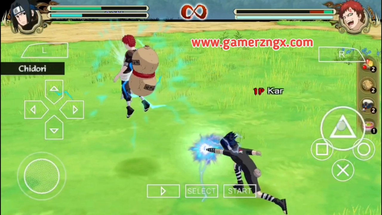 Télécharger Naruto Impact MOD Storm PPSSPP Nouveaux Personnages Complets Télécharger Naruto Impact MOD Storm PPSSPP Nouveaux Personnages Complets