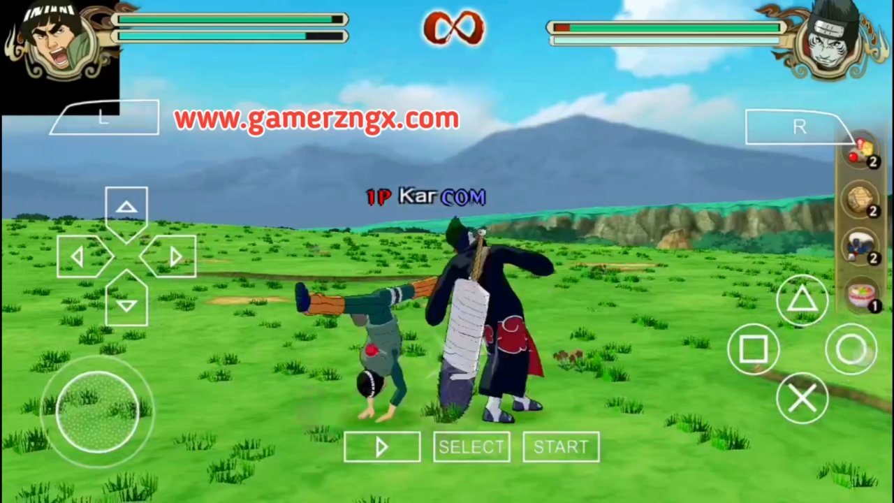Télécharger Naruto Impact MOD Storm PPSSPP Nouveaux Personnages Complets Télécharger Naruto Impact MOD Storm PPSSPP Nouveaux Personnages Complets