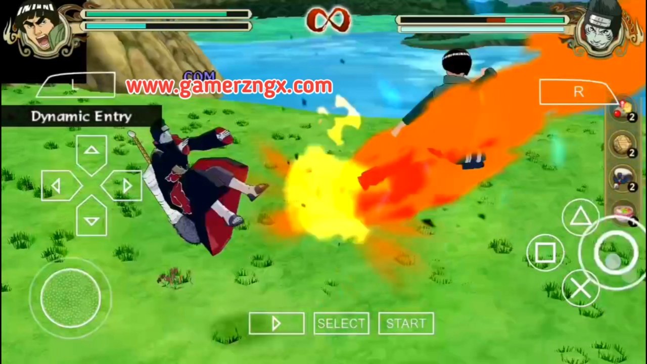 Télécharger Naruto Impact MOD Storm PPSSPP Nouveaux Personnages Complets Télécharger Naruto Impact MOD Storm PPSSPP Nouveaux Personnages Complets