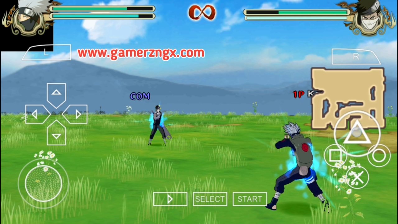 Télécharger Naruto Impact MOD Storm PPSSPP Nouveaux Personnages Complets Télécharger Naruto Impact MOD Storm PPSSPP Nouveaux Personnages Complets