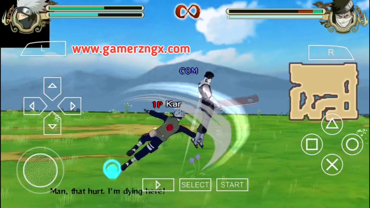 Télécharger Naruto Impact MOD Storm PPSSPP Nouveaux Personnages Complets Télécharger Naruto Impact MOD Storm PPSSPP Nouveaux Personnages Complets