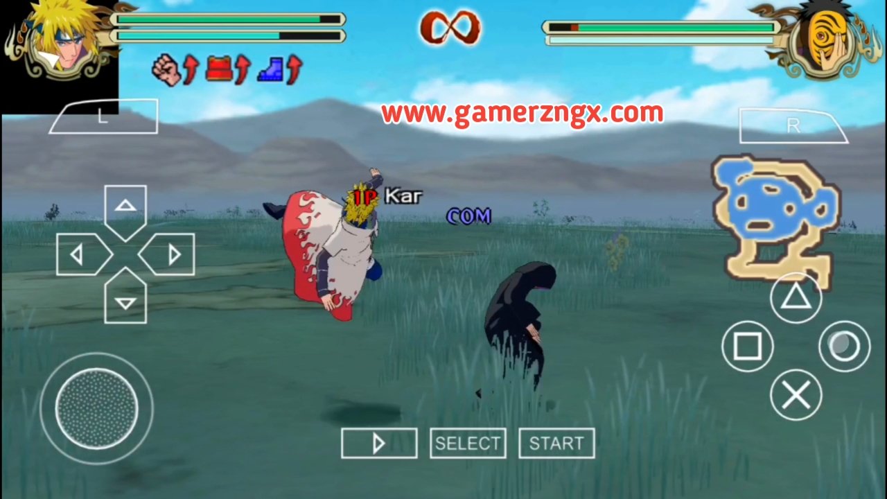 Télécharger Naruto Impact MOD Storm PPSSPP Nouveaux Personnages Complets Télécharger Naruto Impact MOD Storm PPSSPP Nouveaux Personnages Complets
