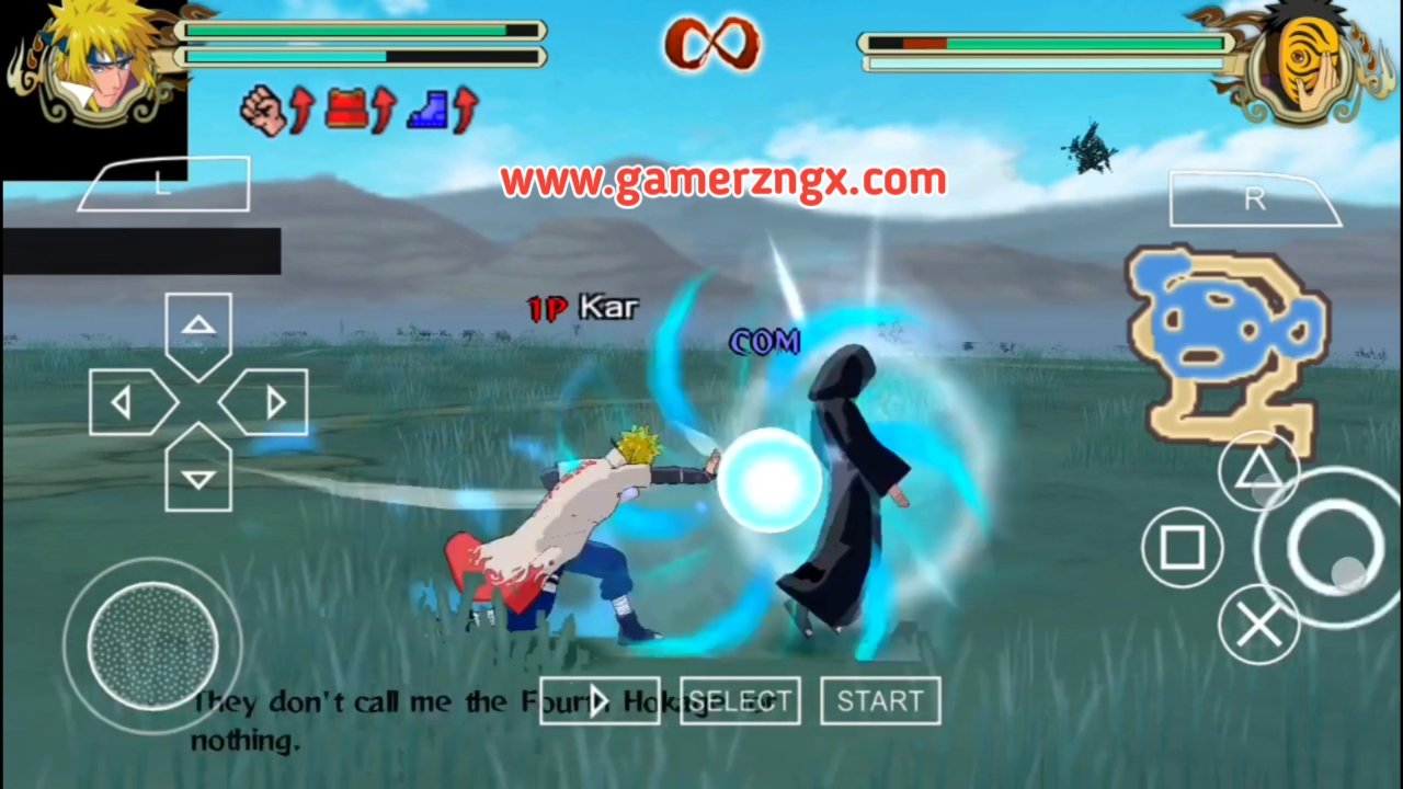 Télécharger Naruto Impact MOD Storm PPSSPP Nouveaux Personnages Complets Télécharger Naruto Impact MOD Storm PPSSPP Nouveaux Personnages Complets