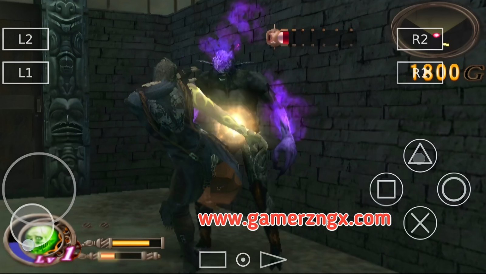 Télécharger God Hand PS2 ISO Android Télécharger God Hand PS2 ISO Android