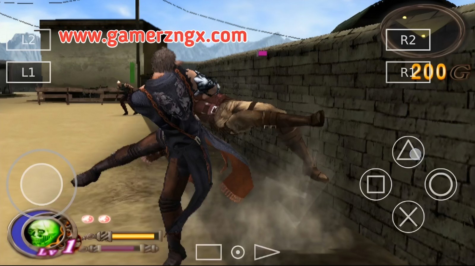 Télécharger God Hand PS2 ISO Android Télécharger God Hand PS2 ISO Android