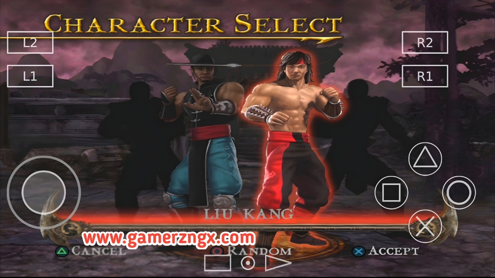 Télécharger Mortal Kombat Shaolin Monks PS2 ISO Android Télécharger Mortal Kombat Shaolin Monks PS2 ISO Android