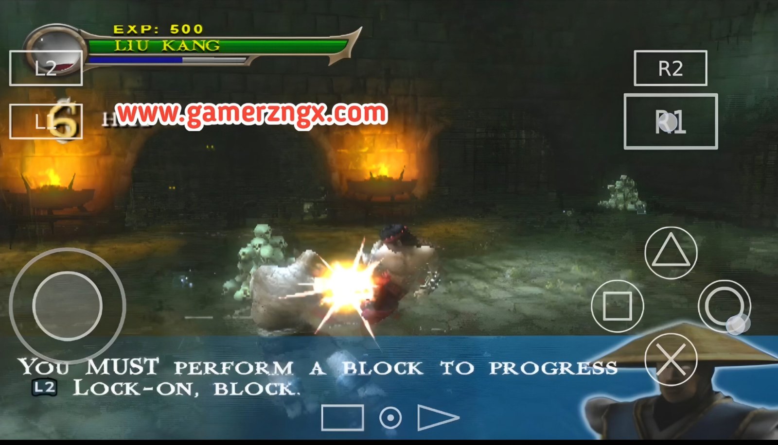 Télécharger Mortal Kombat Shaolin Monks PS2 ISO Android Télécharger Mortal Kombat Shaolin Monks PS2 ISO Android
