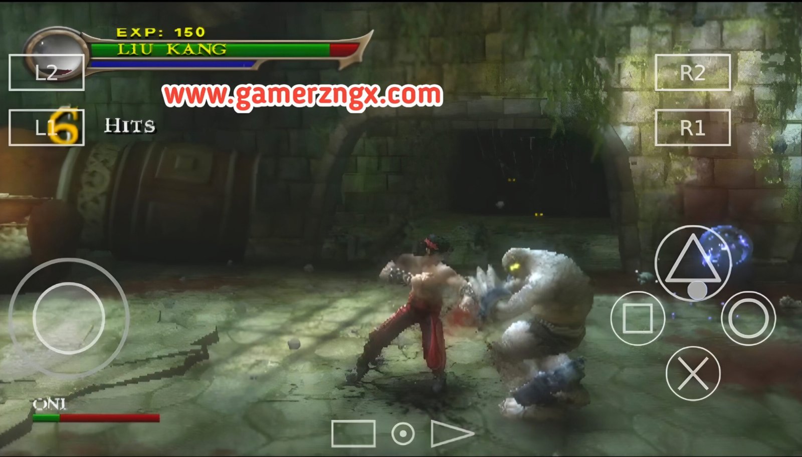 Télécharger Mortal Kombat Shaolin Monks PS2 ISO Android Télécharger Mortal Kombat Shaolin Monks PS2 ISO Android