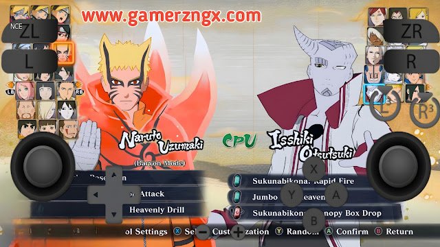 Télécharger Yuzu, UZUY & Eden Emulator Android APK - Les Meilleurs Emulateurs de la Nintendo Switch sur Mobile Android Totalement Hors Ligne