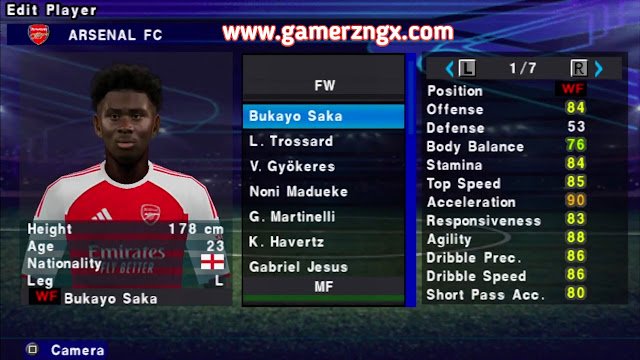 Télécharger eFootball PES 2026 PPSSPP Jouable sans TEXTURES NI SAVEDATA sur Android, iOS et PC Avec Une Mise à Jour Complète 2025-2026 Télécharger eFootball PES 2026 PPSSPP Jouable sans TEXTURES NI SAVEDATA sur Android, iOS et PC Avec Une Mise à Jour Complète 2025-2026