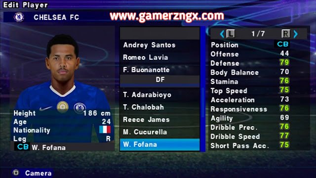 Télécharger eFootball PES 2026 PPSSPP Jouable sans TEXTURES NI SAVEDATA sur Android, iOS et PC Avec Une Mise à Jour Complète 2025-2026 Télécharger eFootball PES 2026 PPSSPP Jouable sans TEXTURES NI SAVEDATA sur Android, iOS et PC Avec Une Mise à Jour Complète 2025-2026