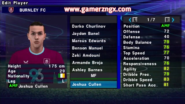 Télécharger eFootball PES 2026 PPSSPP Jouable sans TEXTURES NI SAVEDATA sur Android, iOS et PC Avec Une Mise à Jour Complète 2025-2026 Télécharger eFootball PES 2026 PPSSPP Jouable sans TEXTURES NI SAVEDATA sur Android, iOS et PC Avec Une Mise à Jour Complète 2025-2026
