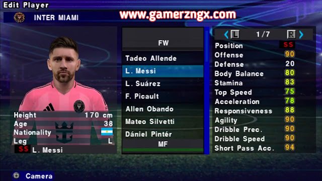 Télécharger eFootball PES 2026 PPSSPP Jouable sans TEXTURES NI SAVEDATA sur Android, iOS et PC Avec Une Mise à Jour Complète 2025-2026 Télécharger eFootball PES 2026 PPSSPP Jouable sans TEXTURES NI SAVEDATA sur Android, iOS et PC Avec Une Mise à Jour Complète 2025-2026