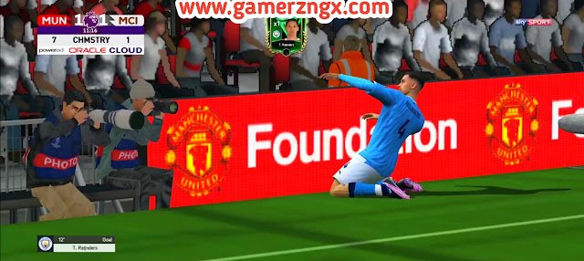 Télécharger FIFA 16 MOD EA Sports FC 26 APK DATA OBB Android Offline Mise à Jour Saison 2025-26