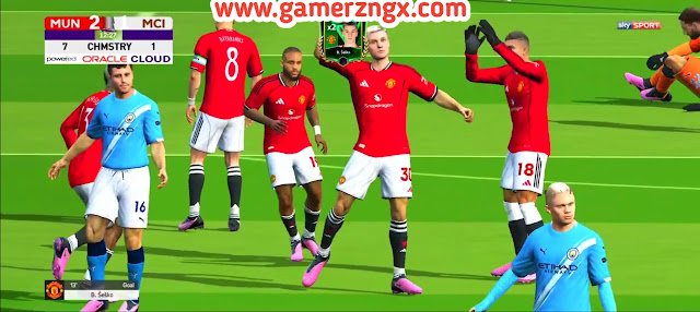 Télécharger FIFA 16 MOD EA Sports FC 26 APK DATA OBB Android Offline Mise à Jour Saison 2025-26