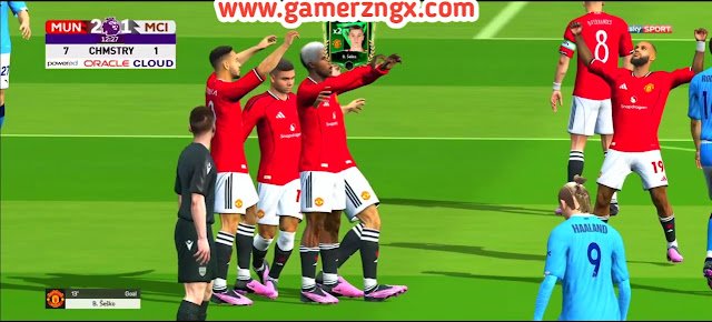 Télécharger FIFA 16 MOD EA Sports FC 26 APK DATA OBB Android Offline Mise à Jour Saison 2025-26