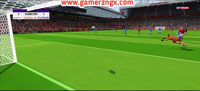 Télécharger FIFA 16 MOD EA Sports FC 26 APK DATA OBB Android Offline Mise à Jour Saison 2025-26