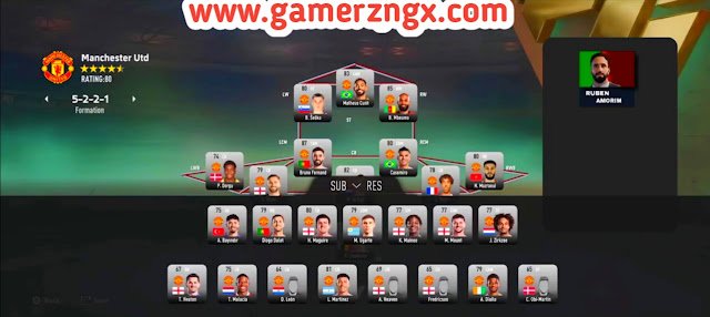 Télécharger FIFA 16 MOD EA Sports FC 26 APK DATA OBB Android Offline Mise à Jour Saison 2025-26