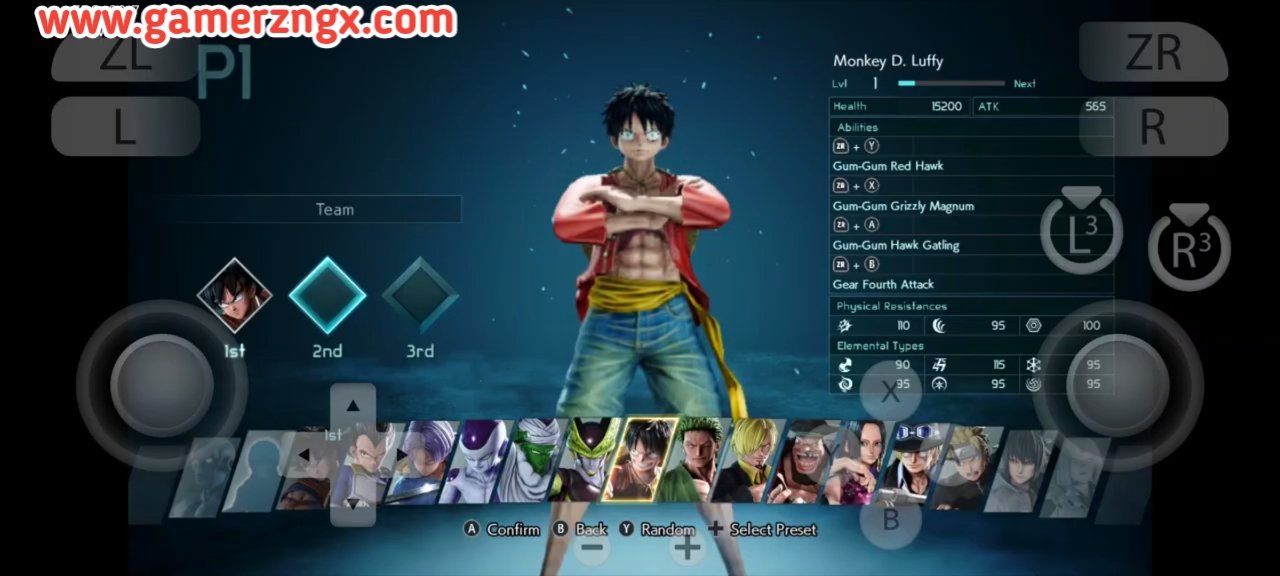 Télécharger Jump Force Switch Deluxe Edition Android Offline Télécharger Jump Force Switch Deluxe Edition Android Offline