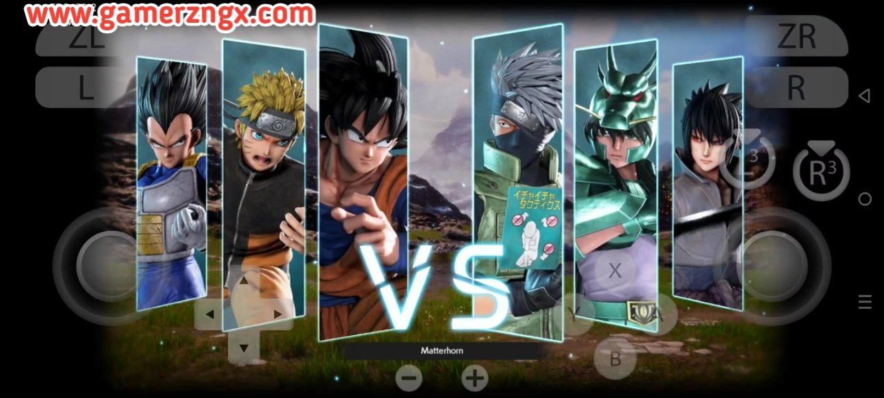 Télécharger Jump Force Switch Deluxe Edition Android Offline Télécharger Jump Force Switch Deluxe Edition Android Offline