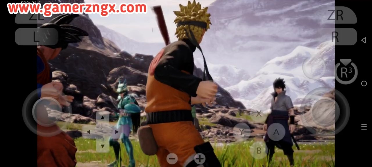 Télécharger Jump Force Switch Deluxe Edition Android Offline Télécharger Jump Force Switch Deluxe Edition Android Offline