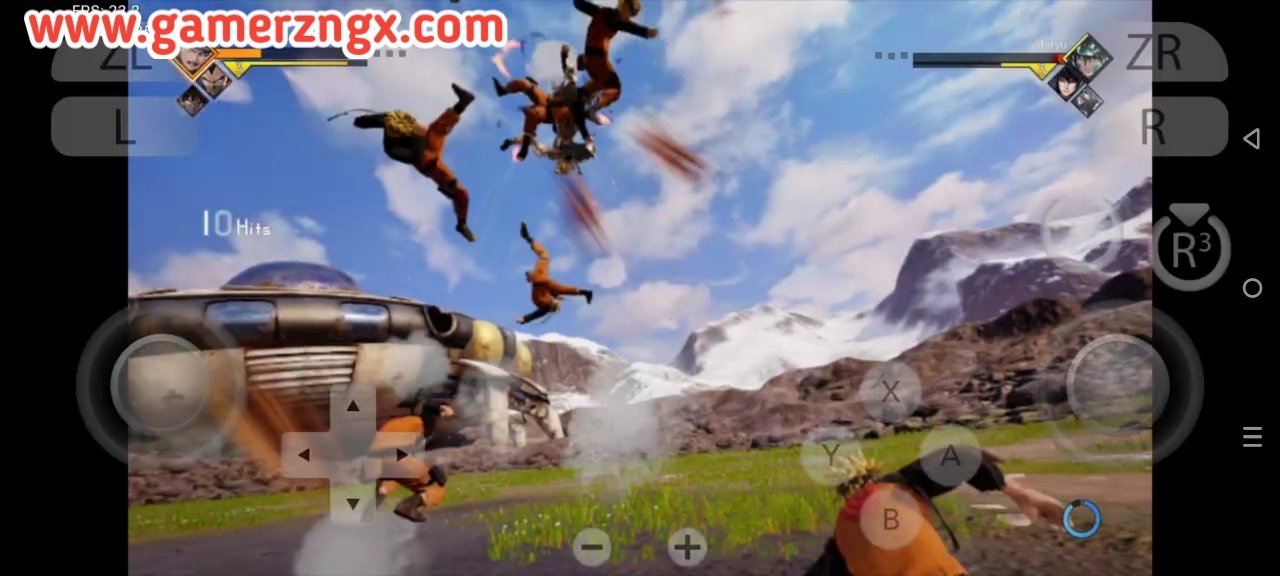 Télécharger Jump Force Switch Deluxe Edition Android Offline Télécharger Jump Force Switch Deluxe Edition Android Offline