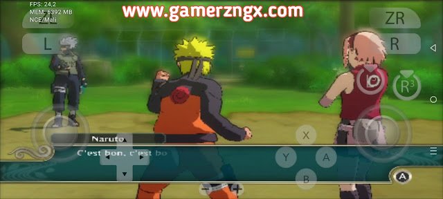 Télécharger Naruto Shippuden Ultimate Ninja Storm 2 Emulateur Switch Android Télécharger Naruto Shippuden Ultimate Ninja Storm 2 Emulateur Switch Android