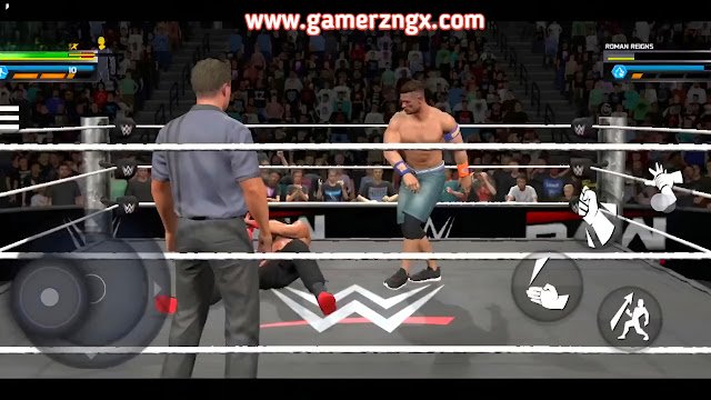 Télécharger WWE 2K25 Mobile Netflix MOD APK Offline v0.1187.2 Télécharger WWE 2K25 Mobile Netflix MOD APK Offline v0.1187.2