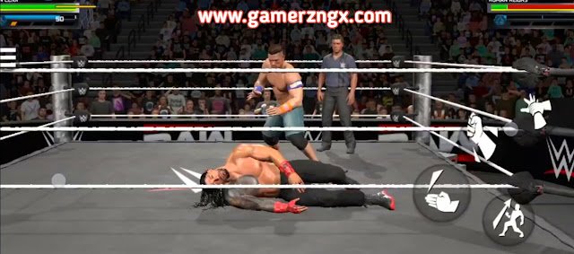 Télécharger WWE 2K25 Mobile Netflix MOD APK Offline v0.1187.2 Télécharger WWE 2K25 Mobile Netflix MOD APK Offline v0.1187.2