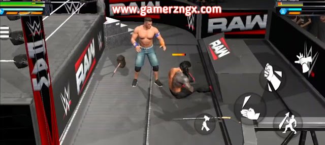 Télécharger WWE 2K25 Mobile Netflix MOD APK Offline v0.1187.2 Télécharger WWE 2K25 Mobile Netflix MOD APK Offline v0.1187.2