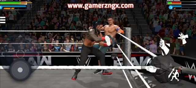 Télécharger WWE 2K25 Mobile Netflix MOD APK Offline v0.1187.2 Télécharger WWE 2K25 Mobile Netflix MOD APK Offline v0.1187.2
