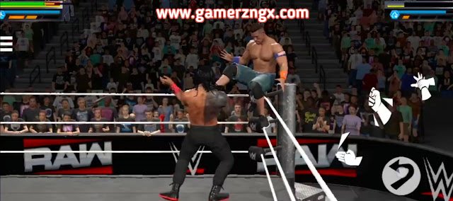 Télécharger WWE 2K25 Mobile Netflix MOD APK Offline v0.1187.2 Télécharger WWE 2K25 Mobile Netflix MOD APK Offline v0.1187.2