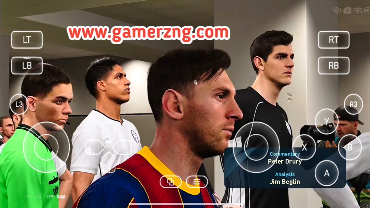 Télécharger eFootball PES 2021 Season Update Gamehub PC Emulator Android Télécharger eFootball PES 2021 Season Update Gamehub PC Emulator Android