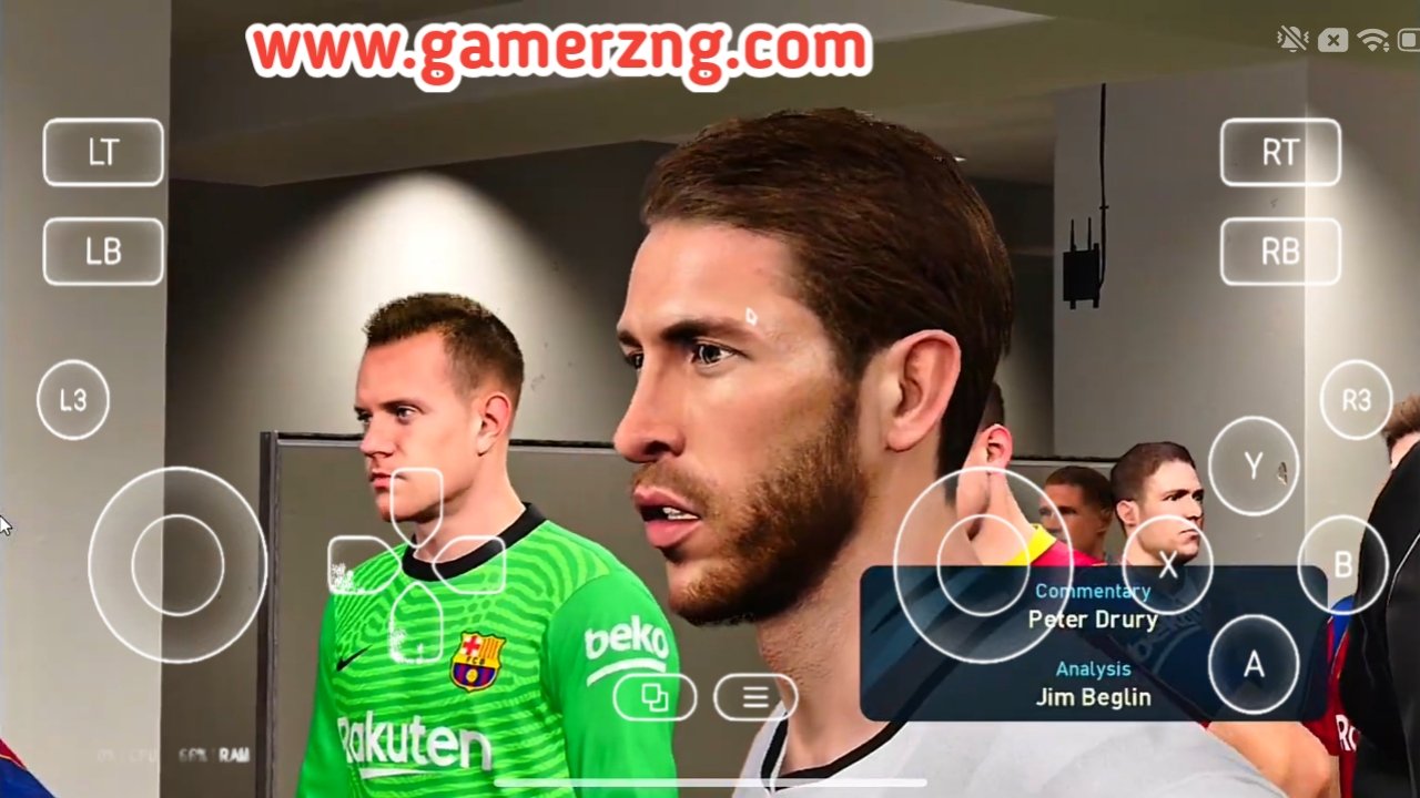 Télécharger eFootball PES 2021 Season Update Gamehub PC Emulator Android Télécharger eFootball PES 2021 Season Update Gamehub PC Emulator Android
