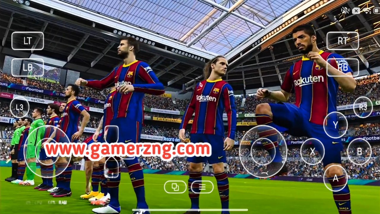 Télécharger eFootball PES 2021 Season Update Gamehub PC Emulator Android Télécharger eFootball PES 2021 Season Update Gamehub PC Emulator Android