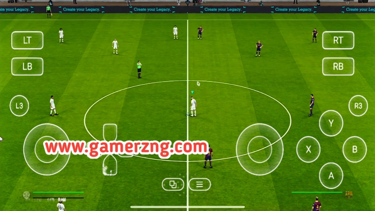 Télécharger eFootball PES 2021 Season Update Gamehub PC Emulator Android Télécharger eFootball PES 2021 Season Update Gamehub PC Emulator Android
