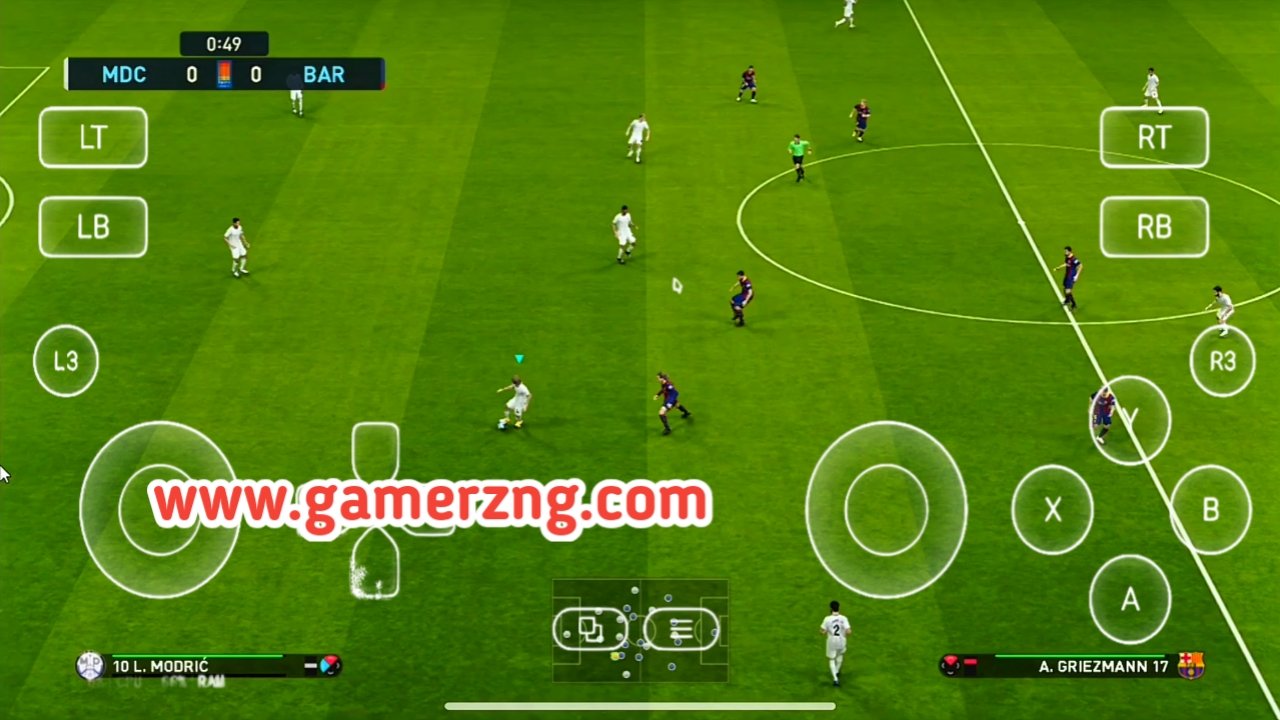 Télécharger eFootball PES 2021 Season Update Gamehub PC Emulator Android Télécharger eFootball PES 2021 Season Update Gamehub PC Emulator Android