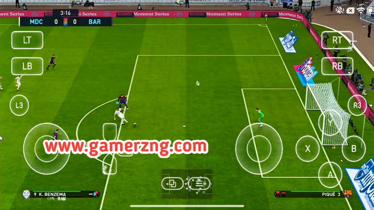Télécharger eFootball PES 2021 Season Update Gamehub PC Emulator Android Télécharger eFootball PES 2021 Season Update Gamehub PC Emulator Android