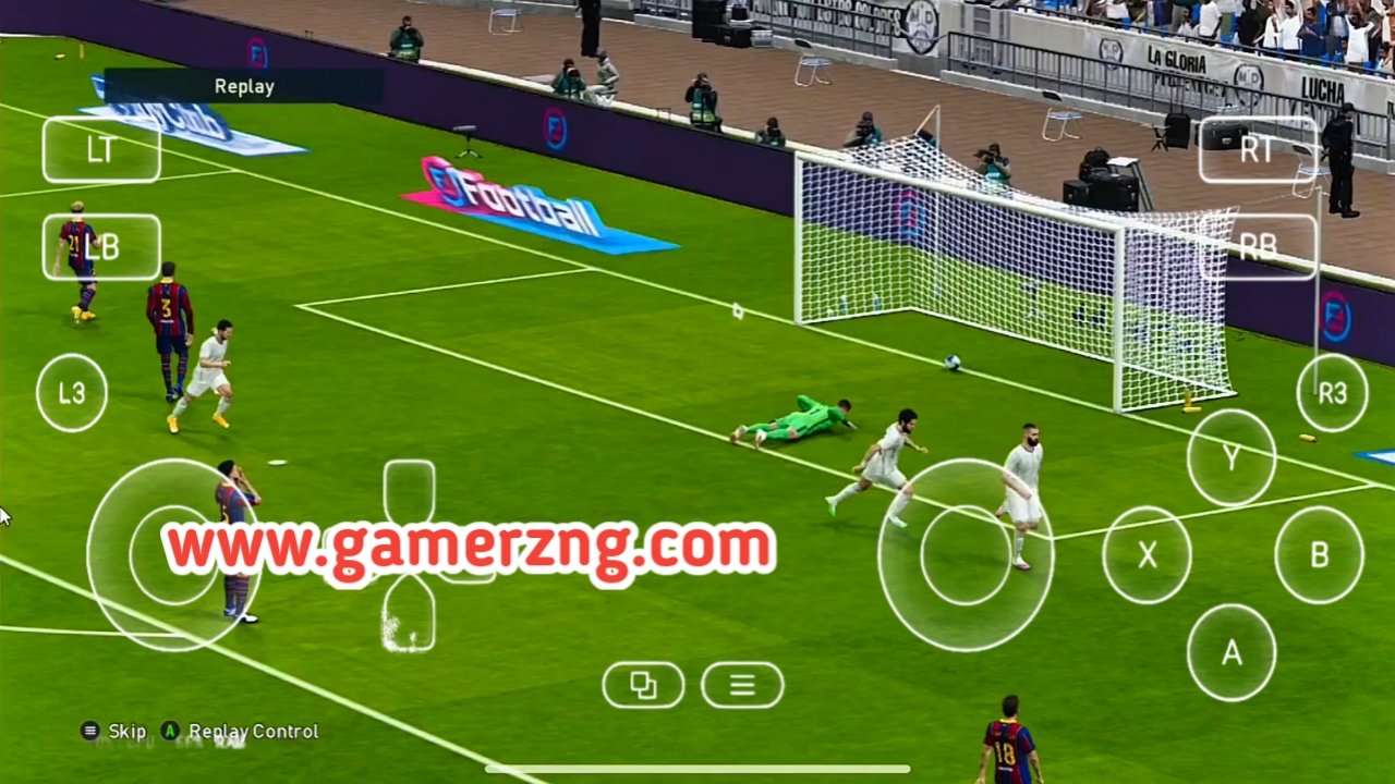 Télécharger eFootball PES 2021 Season Update Gamehub PC Emulator Android Télécharger eFootball PES 2021 Season Update Gamehub PC Emulator Android