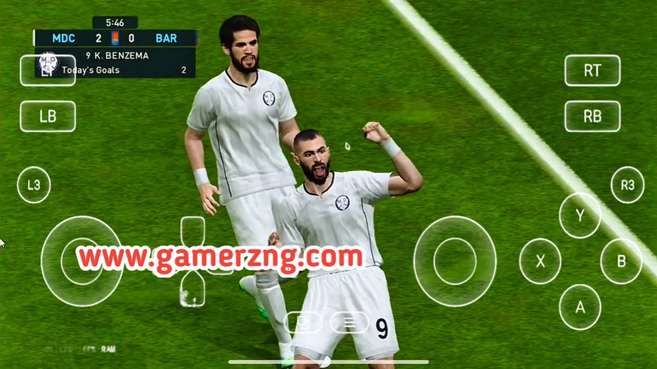Télécharger eFootball PES 2021 Season Update Gamehub PC Emulator Android Télécharger eFootball PES 2021 Season Update Gamehub PC Emulator Android