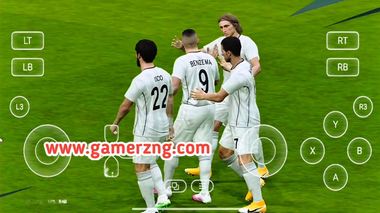 Télécharger eFootball PES 2021 Season Update Gamehub PC Emulator Android Télécharger eFootball PES 2021 Season Update Gamehub PC Emulator Android