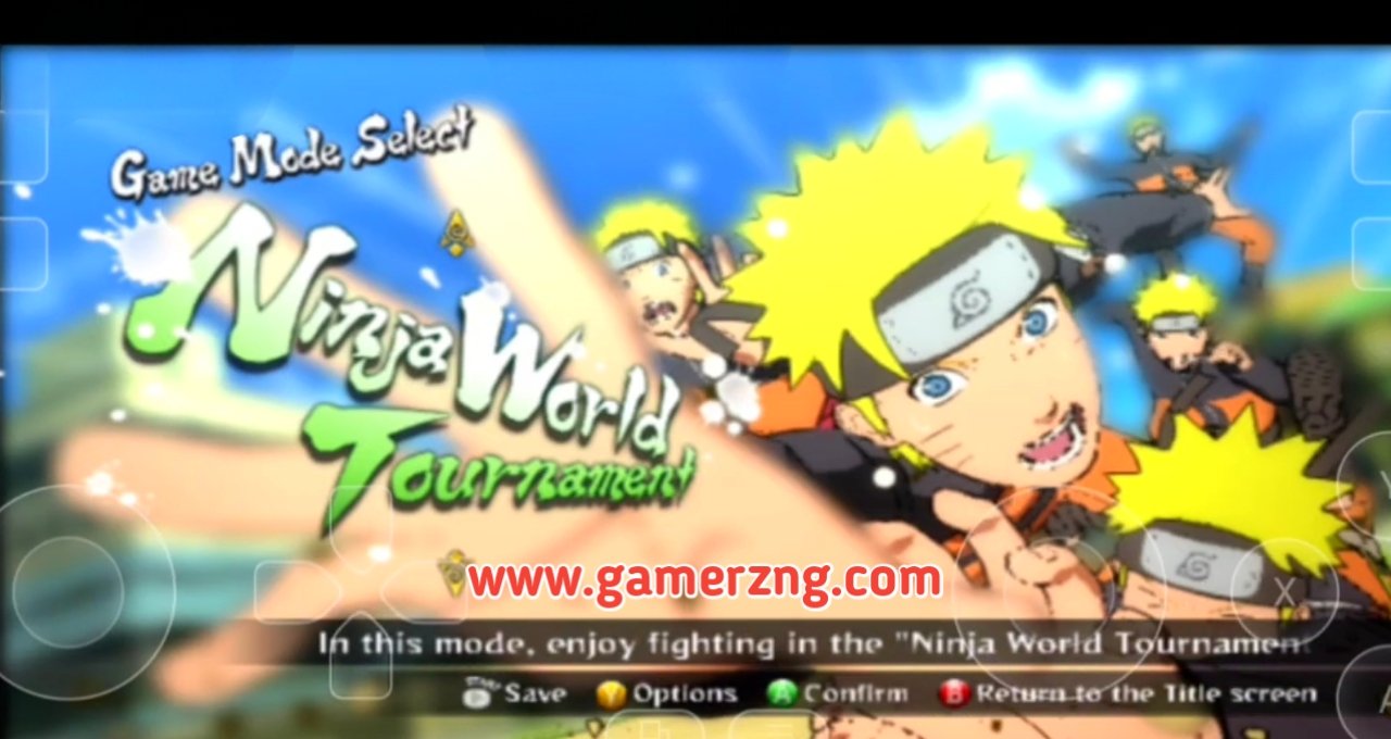 Télécharger Naruto Shippuden Ultimate Ninja Storm Revolution Gamehub Emulator Android Télécharger Naruto Shippuden Ultimate Ninja Storm Revolution Gamehub Emulator Android