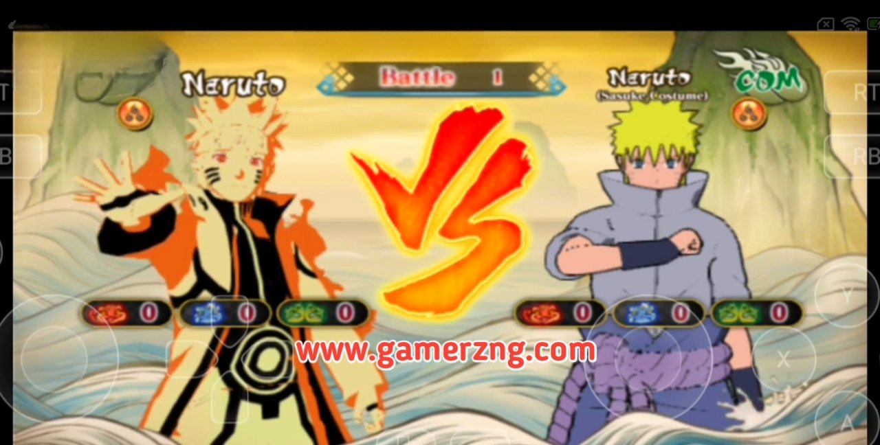 Télécharger Naruto Shippuden Ultimate Ninja Storm Revolution Gamehub Emulator Android Télécharger Naruto Shippuden Ultimate Ninja Storm Revolution Gamehub Emulator Android