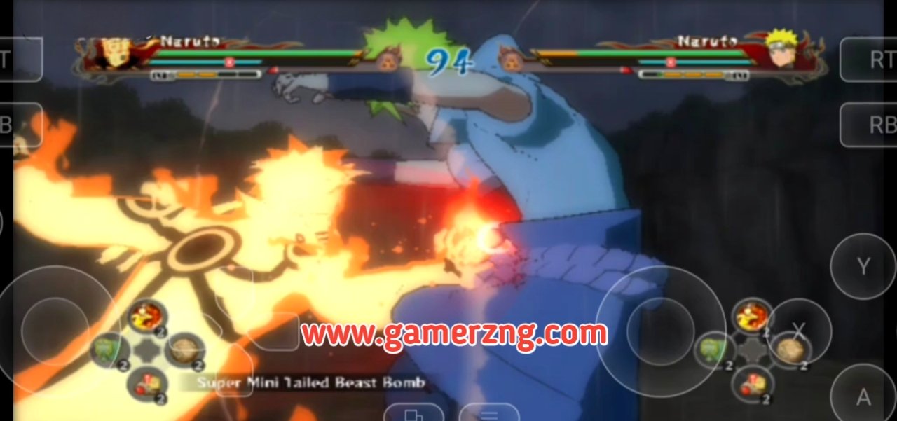 Télécharger Naruto Shippuden Ultimate Ninja Storm Revolution Gamehub Emulator Android Télécharger Naruto Shippuden Ultimate Ninja Storm Revolution Gamehub Emulator Android
