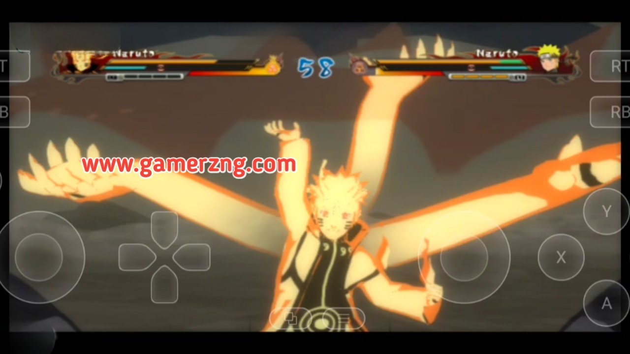 Télécharger Naruto Shippuden Ultimate Ninja Storm Revolution Gamehub Emulator Android Télécharger Naruto Shippuden Ultimate Ninja Storm Revolution Gamehub Emulator Android